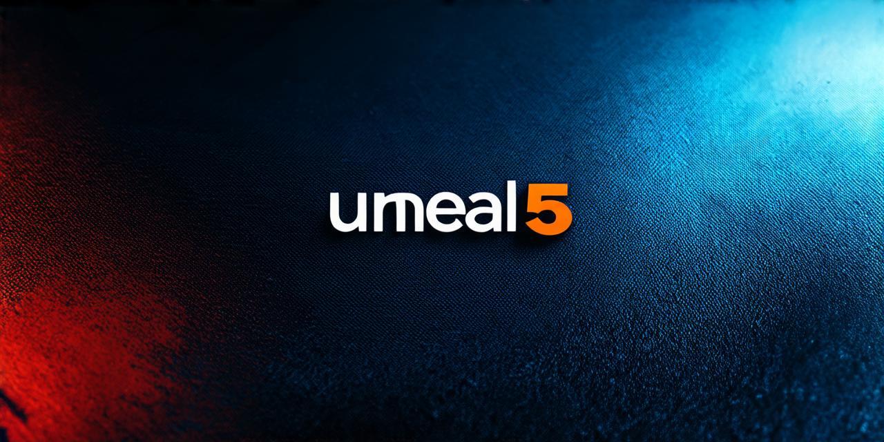 Is Unreal Engine 5 available at no cost?