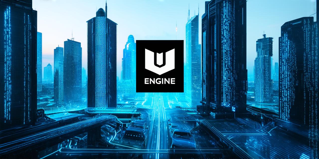 What programming language does Unreal Engine utilize?