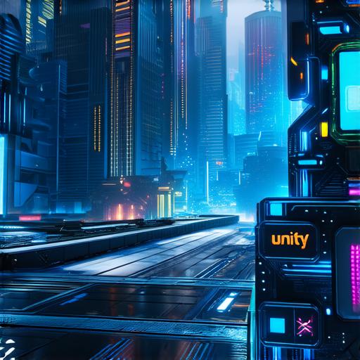 Unity has several advantages that make it an attractive choice for game development