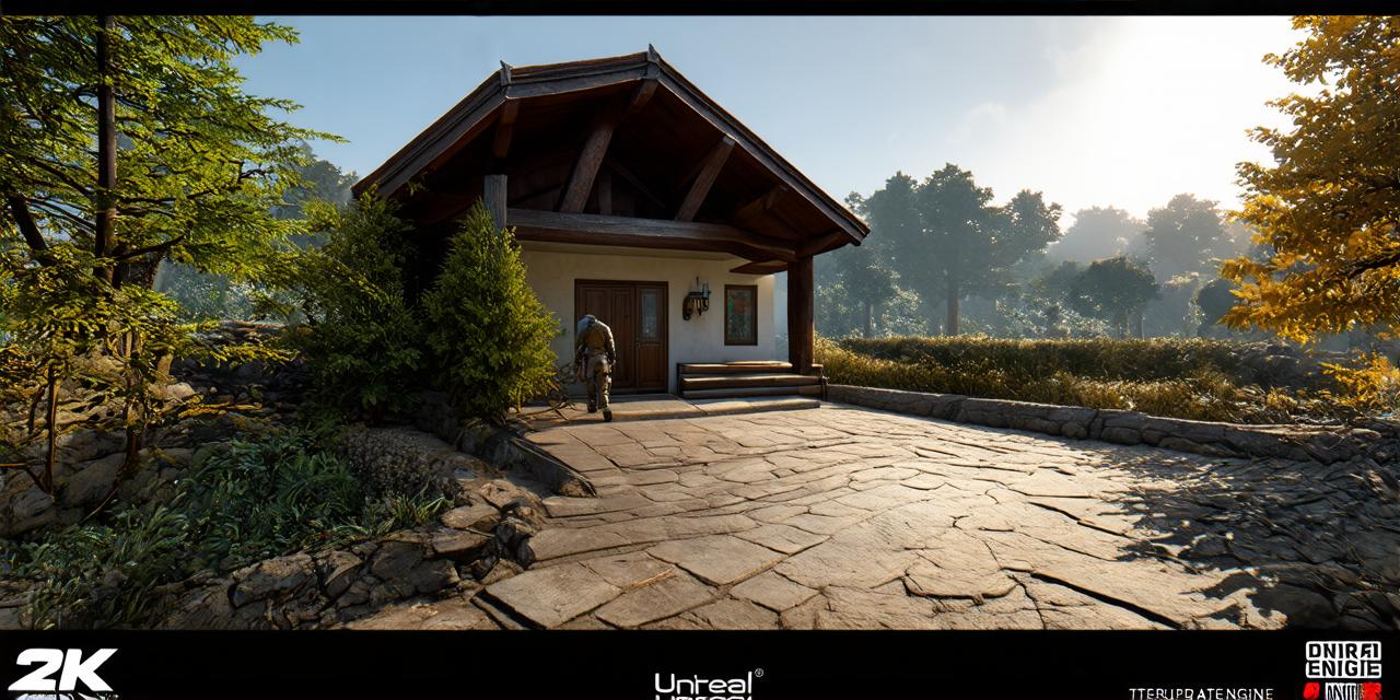 What is the size of Unreal Engine?