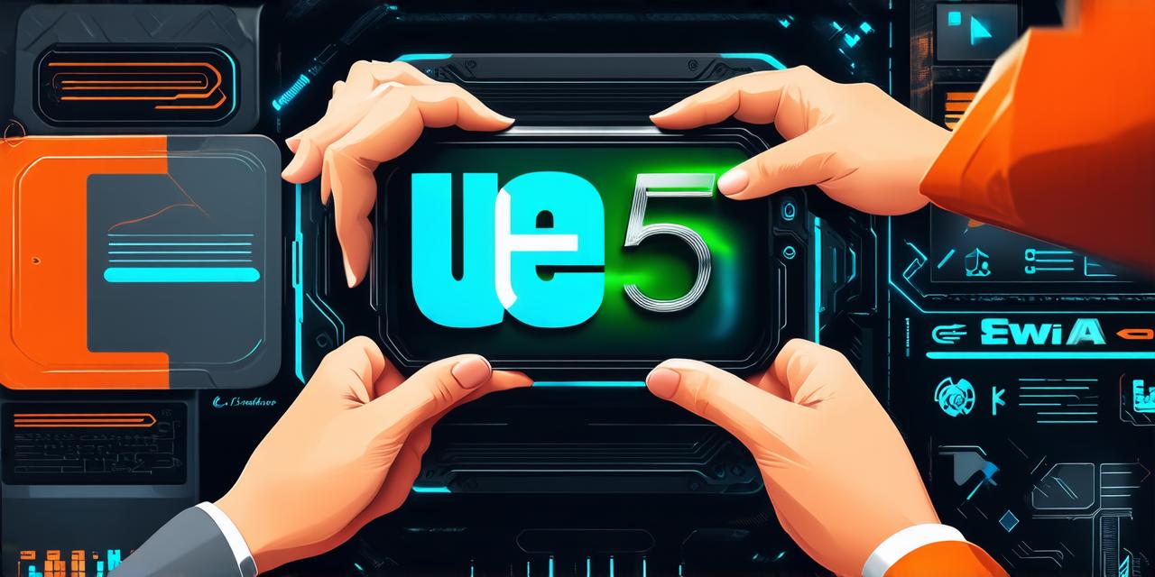 What is the price of UE5?