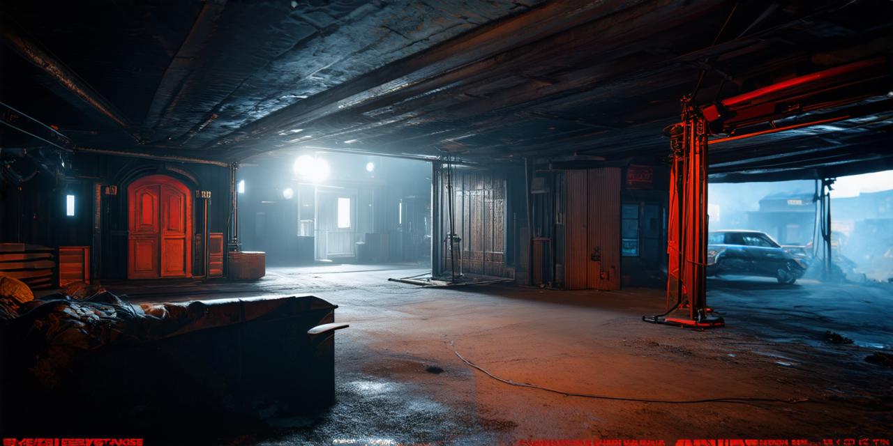 Is the Unreal Engine utilized in film production?