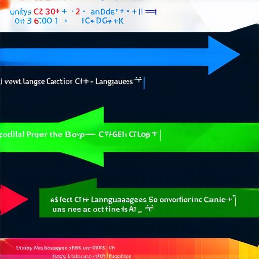 Does Unity utilize C++ or C#?